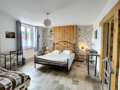 Maison de ville au pied de la Montagne Noire - Chambre d'hôtes - Mazamet