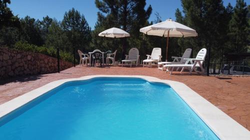 Casa Rural Cortijo La Tapia