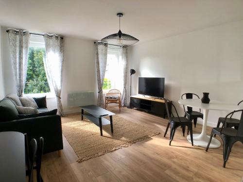 Superbe appartement rénové et tout confort à Brest