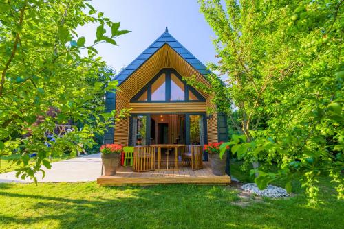 One-Bedroom House