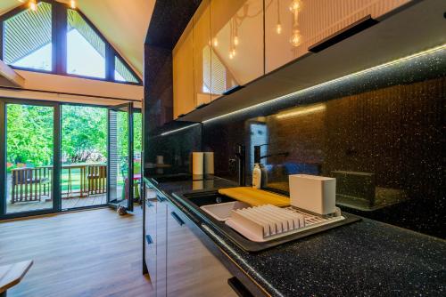 Willa Stodoła (Willa Stodola) in Nowy Dwor Gdanski