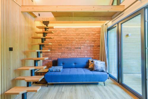 Willa Stodoła (Willa Stodola) in Nowy Dwor Gdanski