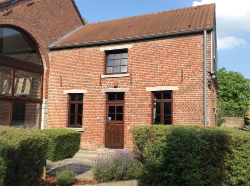  B&B Le Pre Sabot in Écaussinnes-d'Enghien