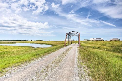 Rural Tioga Ranch on 200 Acres and Private Pool