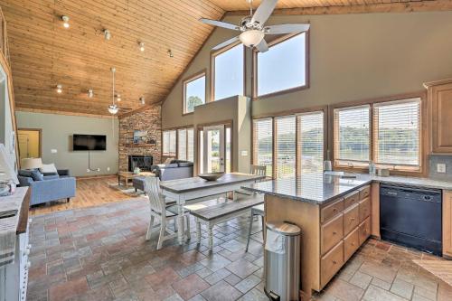 Waterfront Riverside Home with On-Site Dock! - image 4