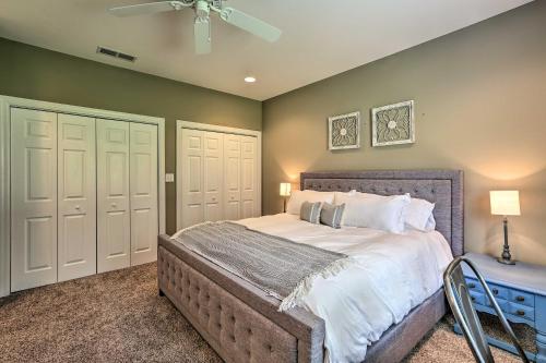 Waterfront Riverside Home with On-Site Dock! - image 12