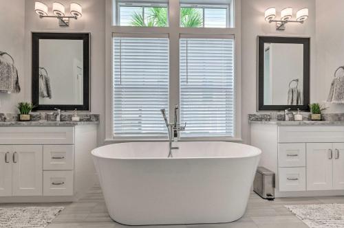 Chic Inlet Beach Getaway with Porch and Game Room - image 12
