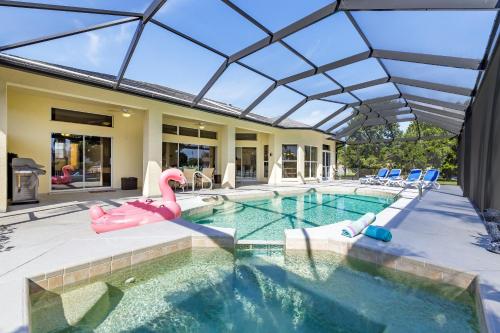 DIRECT Gulf access heated Pool & Spa Bikes Pet Friendly! Lay back in Luxury at Villa Franca! - image 5