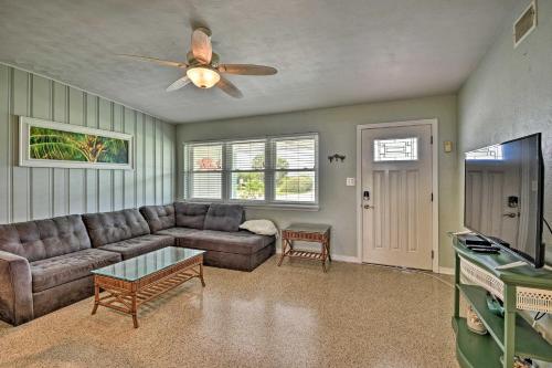 Charming Port Orange Home - Walk to Beach!