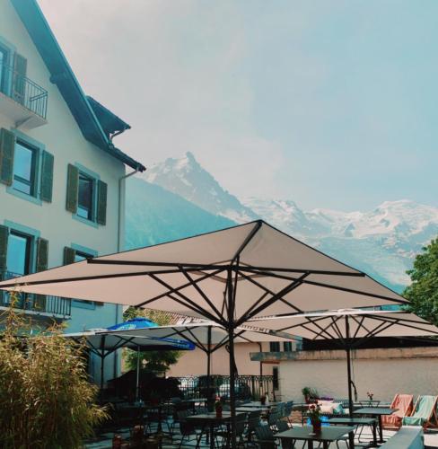 Cosmiques Hotel - Centre Chamonix 4