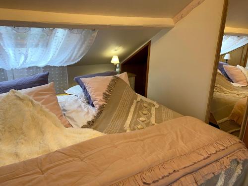 Le Chateau De Frankie spas-saunas chambre d'hôte Jeumont