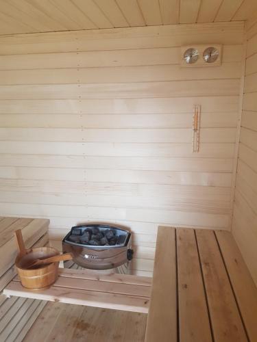 Domek pod chałpom sauna & bania (Domek pod chalpom sauna & bania) in 比亞利杜納耶茨