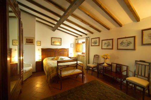 B&B I Trebbiali - Accommodation - Reggello