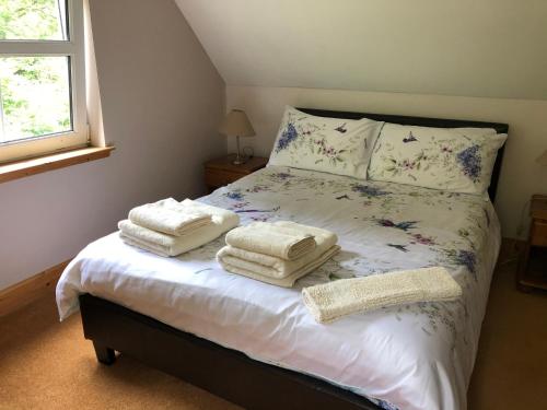 1 double bed