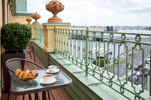 River Palace Hotel in Saint Petersburg