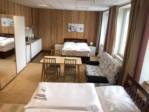 DNM Inn apartmány