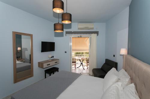 Corali Studios in Ammoudia