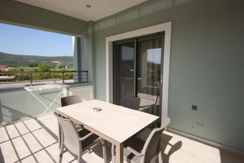 Villa Ikaros in Ammoudia