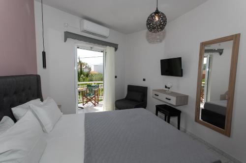 Corali Studios in Ammoudia