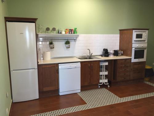 La Casa del Tejado Verde Toledo