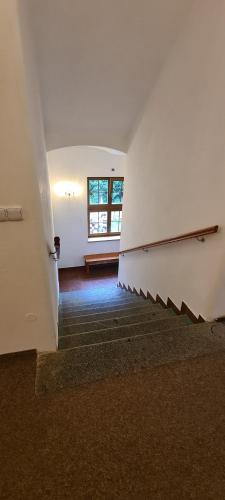 Horské ubytování Královský dvůr na Bílém potoce (Horske ubytovani Kralovsky dvur na Bilem potoce) in Hojsova Straza