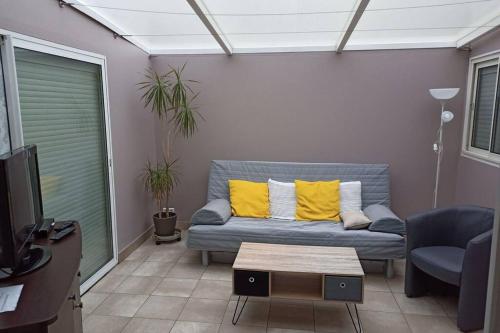 MAISONNETTE CALME à 2 PAS DU BORD DE MER gîte à louer Cayeux-sur-Mer