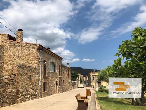  Casa rural Alt Empordà, Costa Brava - Cantallops in Cantallops