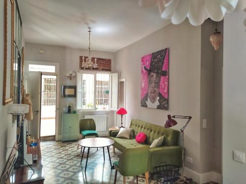 La Casita Vintage, Madrid (fotografie 6)