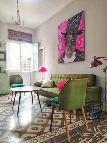 La Casita Vintage, Madrid (fotografie 5)