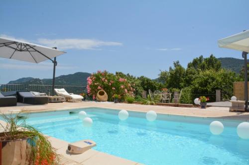 Location 2 pièces , avec piscine à partager - Apartment - Les Adrets de l'Esterel