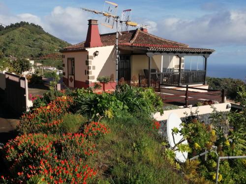  Casa Rural La Florida, Pension in Barlovento