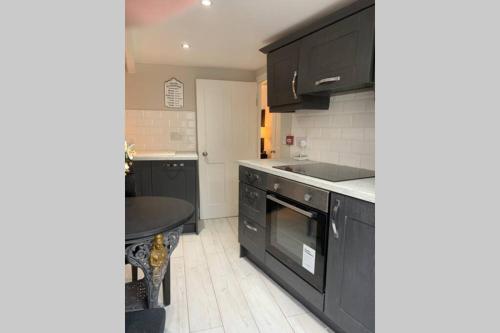 Küche, Hexham Town Centre, Market Place View in Hexham