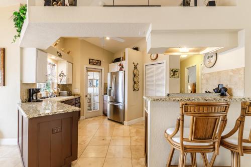 Villa La Bella Vita with Heated Pool at Waterfront Oasis! - Roelens Vacations - image 9