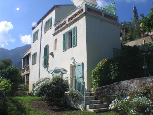 Grande maison en bordure de village cottage Olmi-Cappella