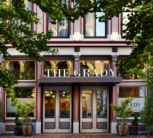 The Grady Hotel in Louisville, USA