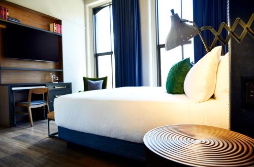 1 king bed