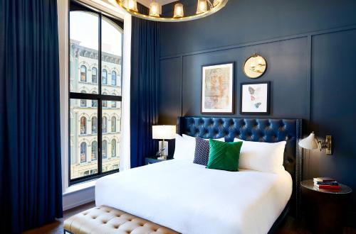The Grady Hotel in Louisville, USA