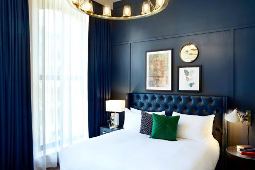 The Grady Hotel in Louisville, USA
