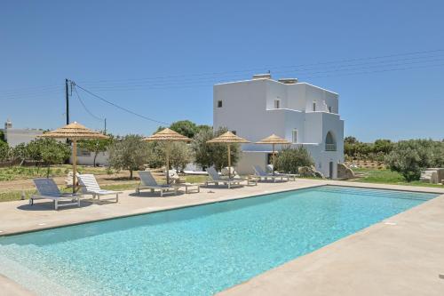 Apartment in Agia Anna Naxos 