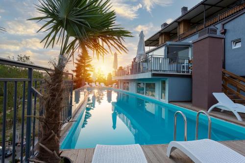 مسبح, Kumanovo Spa in Kumanovo