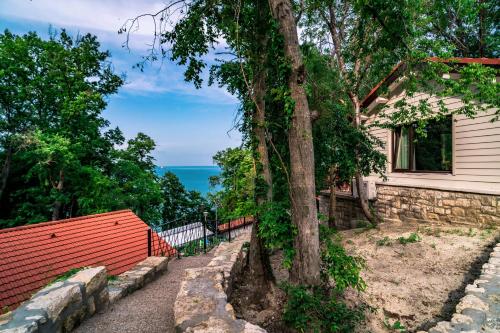 Къщички Синьо лято, Черноморец - Варна - Blue Summer Houses Varna