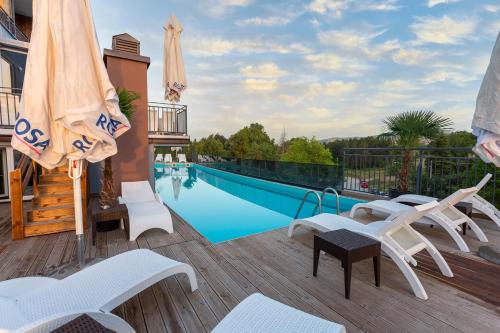 مسبح, Kumanovo Spa in Kumanovo