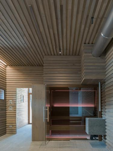 Sauna, Casa Olea Hotel in Cremia