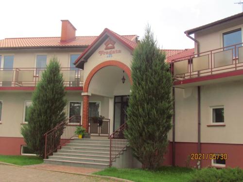 Accommodation in Warmia-Masuria