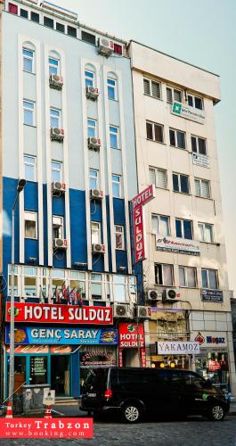 Sulduz Hotel, Trabzon bei Çağlayan