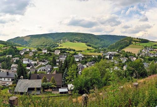 Fewo Haus Bellevue - inkl. MeineCard+