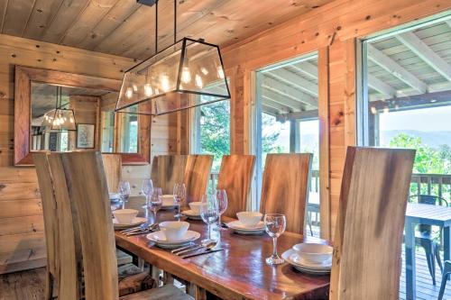 A Grand View - Private Smoky Mtn Family Retreat! - image 11