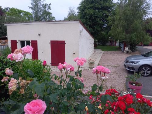 Petit maison gîte à louer Golf Briailles