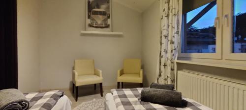 Apartament Leśna z tarasem