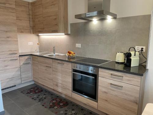 Kitchen, DaSaNa Appartamento in Gordola